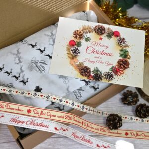 Ladies Pamper Gift Set CHRISTMAS GIFT SET Spa gift box for women