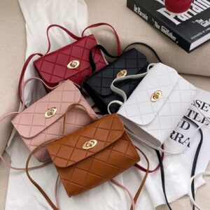 Women Casual Shoulder Bag Small Messenger Bag Mini Handbags Crossbody Bags