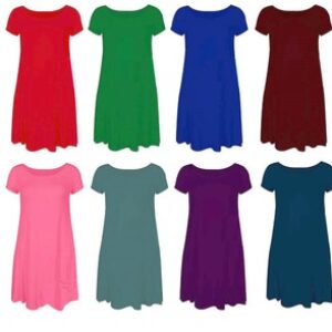 White Stuff Women’s Rua Shirt Dress Casual Button Front Short Sleeve Midi Outfit