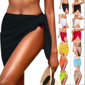 Tofern Beach Cover Ups for Women,Kaftan Beach Dress Sarongs for Women Beachwear