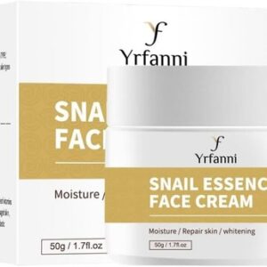 Snail Repair Face Cream. Lifting & Firming Day & Night Cream. Anti Aging 50ml