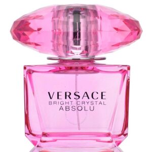 VERSACE Bright Crystal Absolu 90ml EDP for Women Spray NEW WITHOUT BOX Genuine