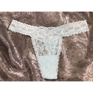 Womens Sexy Lingerie Lace Top Bra Ladies Thong Underwear Set Nightwear Sleepwear