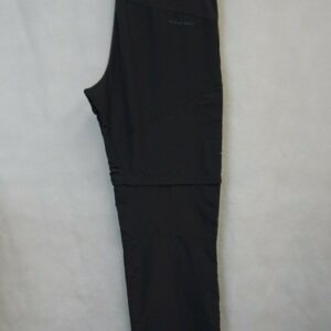 Women’ Mammut Zip-Off Trousers Pants W36 L33
