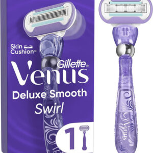 Gillette Venus Dermaplaner For Facial Hair Women With 4 Blade Refill Worth £30