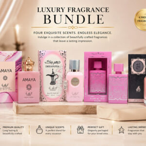 Women’s Ladies Perfume Parfum Spray Scent Fragrance Gift Set for Women’s Her EDP