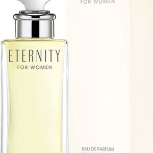 Calvin Klein Eternity For Women Eau de Perfume 100ml, original retail packaging