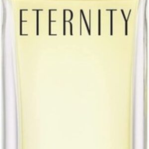 Calvin Klein Eternity For Women Eau de Perfume 100ml, original retail packaging