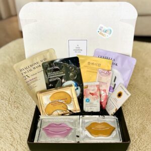 Yankee Candle Gift Set For Her Bath Body Kit Women’s Pamper Hamper Ladies Beauty