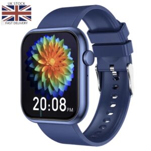 Smart Watches for Women For iphone Samsung 2024 Waterproof Sports Fitness Watch
