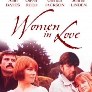 Women In Love [DVD] [1969] – DVD  V8VG The Cheap Fast Free Post
