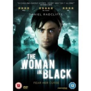 The Woman in Black [DVD] DVD Value Guaranteed from eBay’s biggest seller!