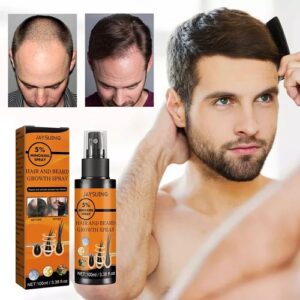 5 % Minoxidil Hair Growth Spray For Men Women 100ml Treatment Regrowth Hair UK