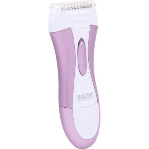 Electric Women Shaver Wet Dry Trimmer Body Bikini Razor Lady Shaving Epilator
