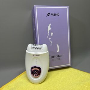 Lady Electric Shaver Women Facial Hair Remover Wet Dry Bikini Legs Underarms