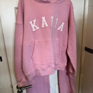 Missguided Co ord mint hoody & jogger set Size 10      BNWT.    FREE POST