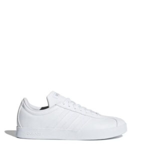 Adidas VL Court 2.0 Womens Trainers White Size UK 6 US 7.5 *REFSSS148