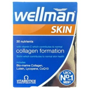 Wellwoman 50+ multivitamins for women over age 50 years with Vitamins,30 Tablets