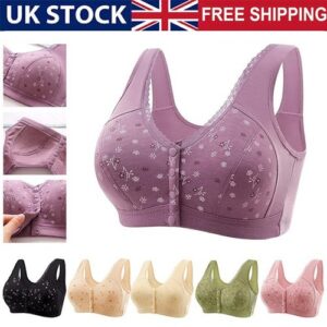 Womens Underwear Multipack Boxed Maxi Lycra Ladies Briefs Cotton Underwear Women