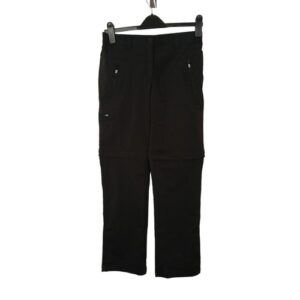 James & Nicholson zip off leg Walking Trekking Camping Trousers Women Small