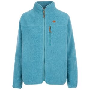 Trespass Womens Fleece Jacket with Full Zip Female Walking Casual Hiking Nonstop