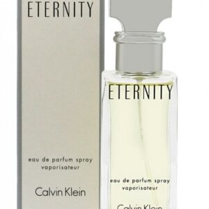 CALVIN KLEIN ETERNITY EAU DE PARFUM EDP – WOMEN’S FOR HER. NEW. FREE SHIPPING