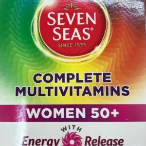 SEVEN SEAS COMPLETE MULTIVITAMIN WOMEN 50+ 28S