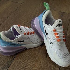 Nike Air Max 270 ‘Nike 101’ Womens UK Size 3 Running Shoes