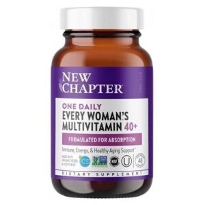 Every Woman’s One Daily 40 Plus 48 tabs By New Chapter