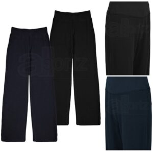 Light & Shade Womens Cuffed Joggers Navy XS