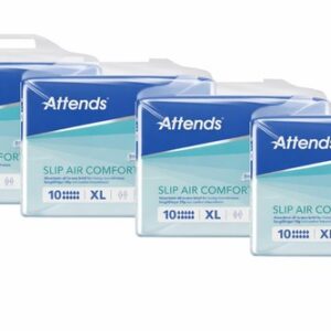 Depend Comfort Protect Incontinence Pants for Women Extra Large – 9 Count