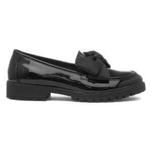 SOFT LOAFERS LADIES SHOES FLAT WORK OFFICE COMFY PUMPS WOMENS SLIP ON SIZE 3-8