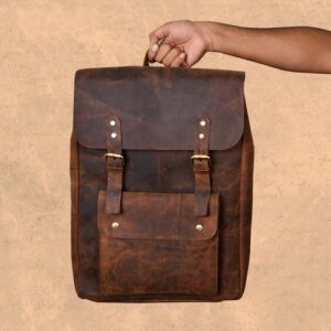 Men Women Laptop Backpack Waterproof Large Rucksack Travel School Shoulder Bag