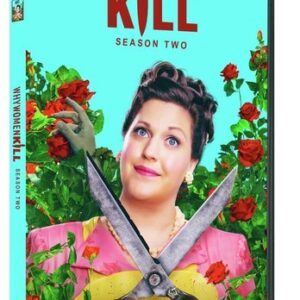 Why Women Kill: Season Two (DVD) Jack Davenport Allison Tolman (US IMPORT)