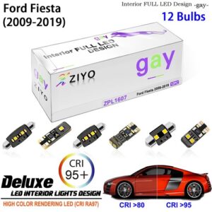Car LED Interior Lights, Car Accessories for Men Women, Car LED Strip Light.