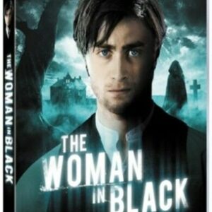 The Woman in Black DVD Horror (2012) Daniel Radcliffe Quality Guaranteed