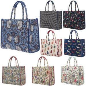 Robin Sling Crossbody Bag Signare Tapestry Travel Ladies Handbag Casual Day Bag