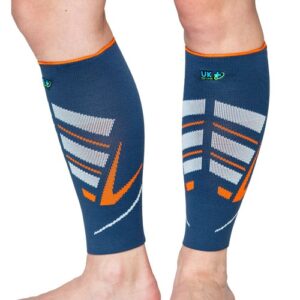 Large Size Compression Socks Wide Calf Knee Support Stockings for Women Men