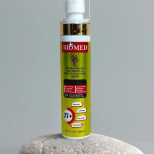 Organic Growth Serum with Clinically Proven Redensyl & Capixyl