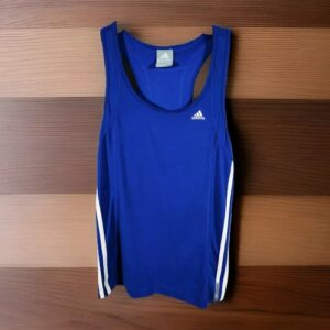 Pre-loved Adidas Performance ESSENTIALS Women’s Training blue size 10