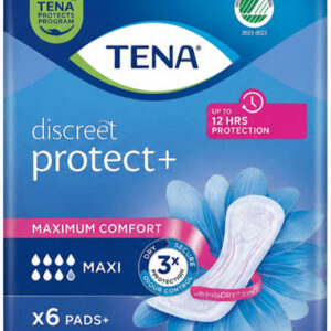 Lights by TENA  – Long Liners –                 (4 Packs of 20) (Pads For Women)