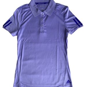 Adidas Tennis Polo T-Shirt For Women Size UK-2XS Climalite Stay Dry