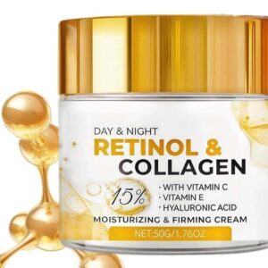 Ava Estell Simple Night Cream for Women – anti Aging Face Cream for Mature Skin,
