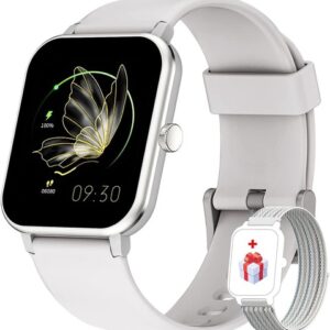 2024 New Best Smart Watches for Men Women with Make/Receive Call Fitness Watch