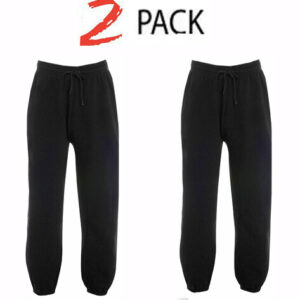 Womens Fleece Jogging Joggers Tracksuit Bottoms Ladies Jog Pants 10 – 18