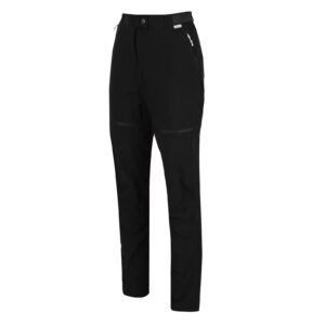 Regatta Womens Mountain Zip Off Trousers & Shorts Hiking Pants Zip off Legs
