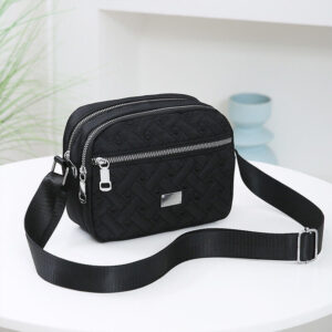 Ladies Messenger Cross Body Bag Women Shoulder Over Holiday Travel Handbag Bags