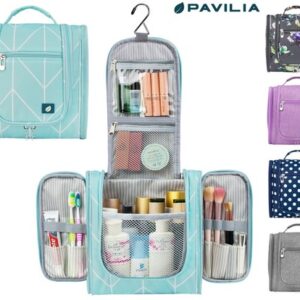 Toiletry Bag Travel Makeup Cosmetic Organizer Storage Pouch Women Portable Case