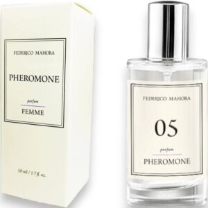 SALE!! FM 05 Pheromone 🔥Collection Federico Mahora Perfume for Women 50ml.