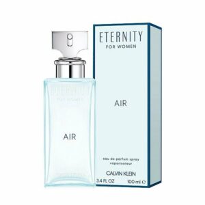 CK CALVIN KLEIN ETERNITY AIR FOR WOMEN 100ML EDP SPRAY BRAND NEW & SEALED